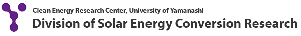 Division of Solar Energy Conversion Research