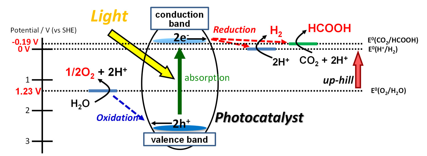 SunCoChem Webinar - Photocatalytic synthesis for sustainable chemicals