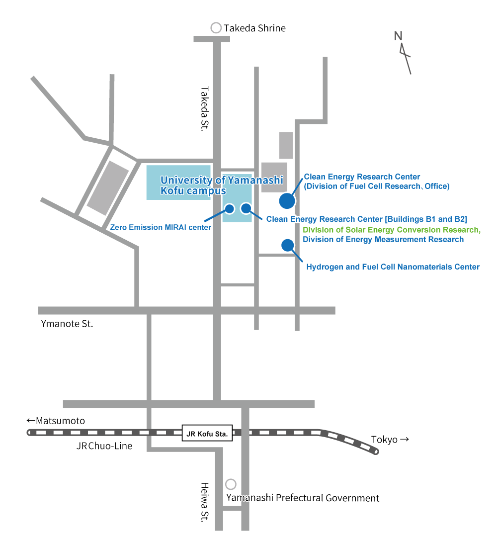 Access Map