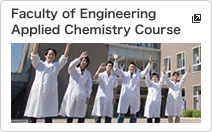 Faculty of Engineering Clean Energy Chemistry Course